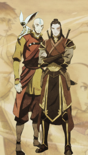 download anime avatar the legend of aang